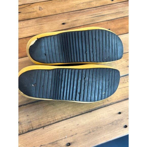 Marni Color block Neoprene Strap Wood Sandals sz. 39 EUC - Picture 5 of 7